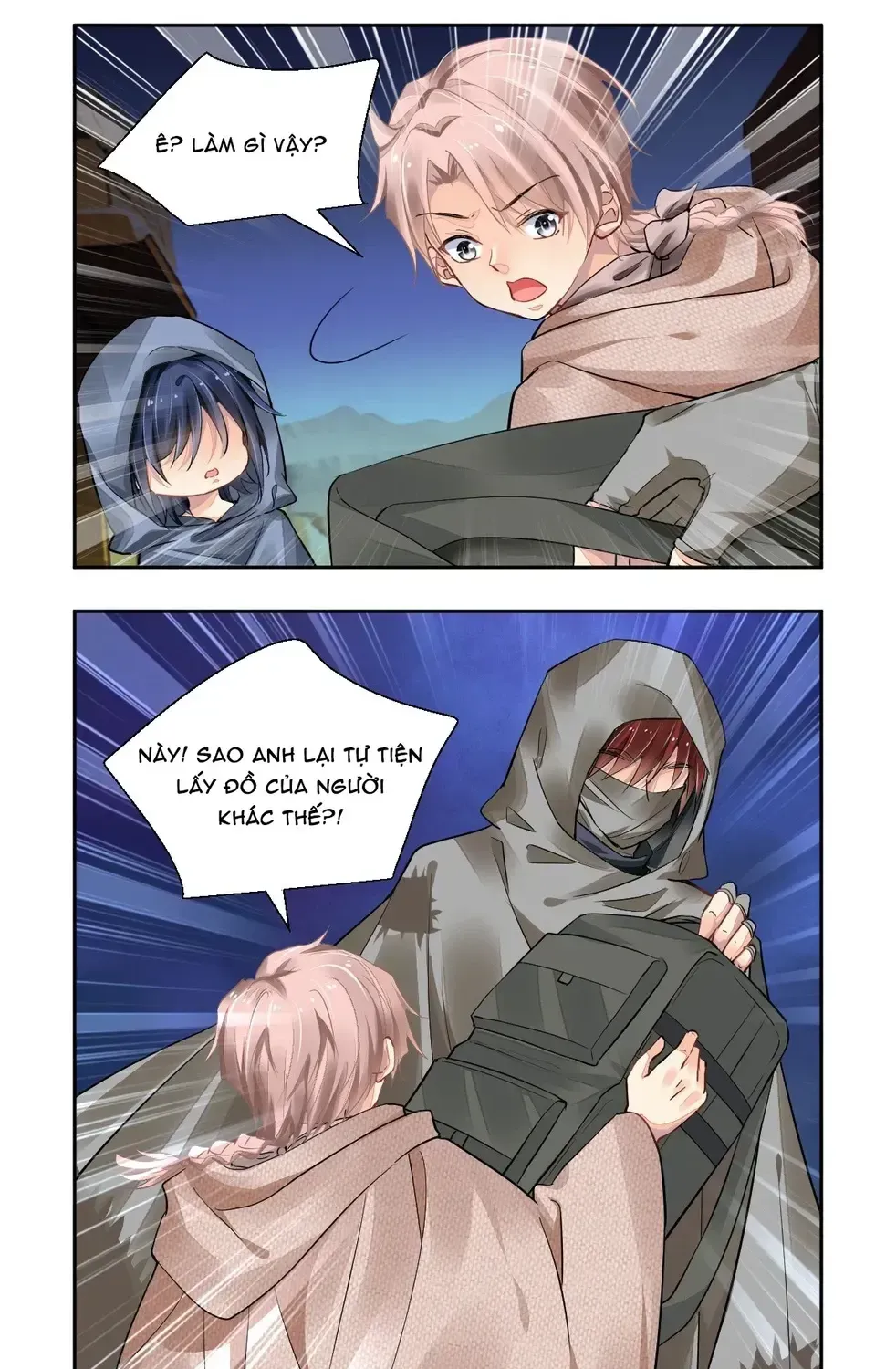 Linh Khế Chapter 628 - Trang 14