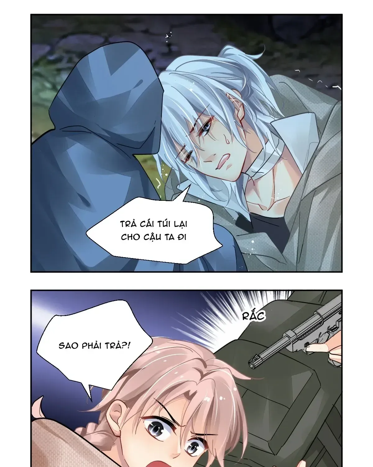 Linh Khế Chapter 628 - Trang 16