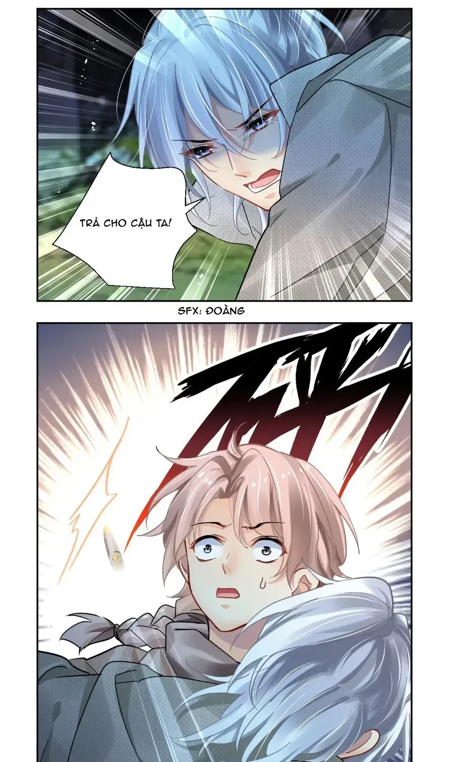 Linh Khế Chapter 628 - Trang 18