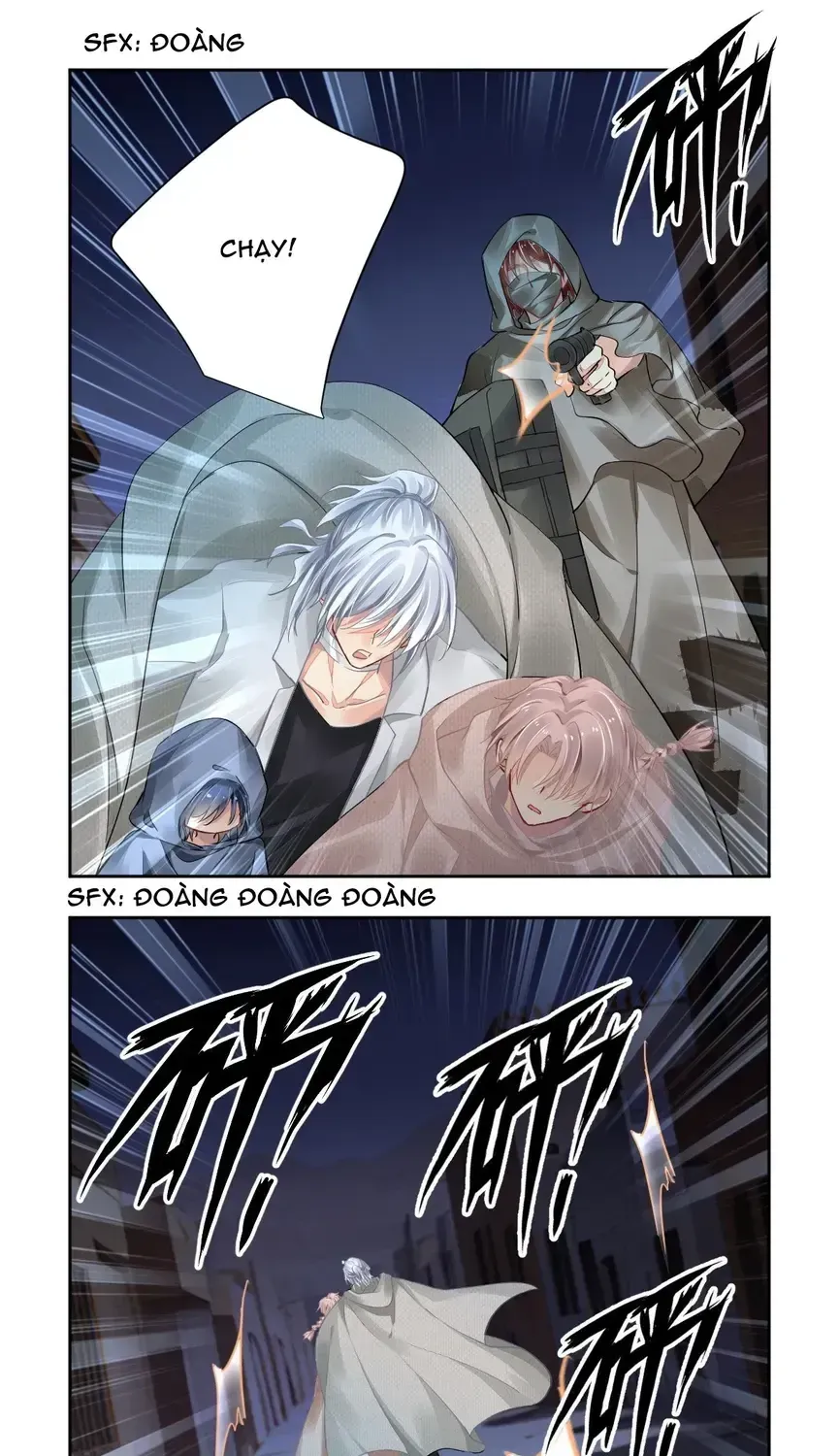 Linh Khế Chapter 628 - Trang 20