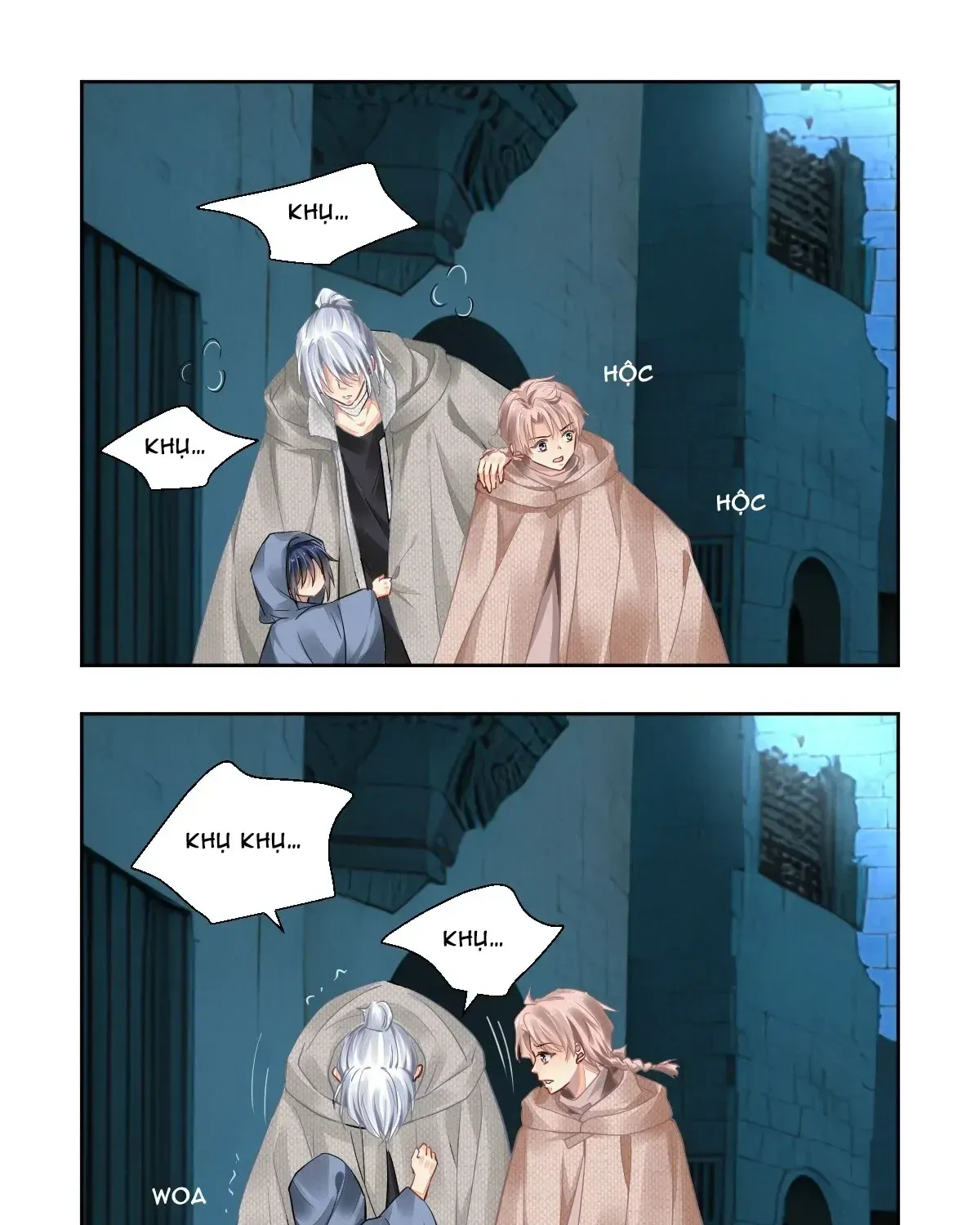 Linh Khế Chapter 628 - Trang 24