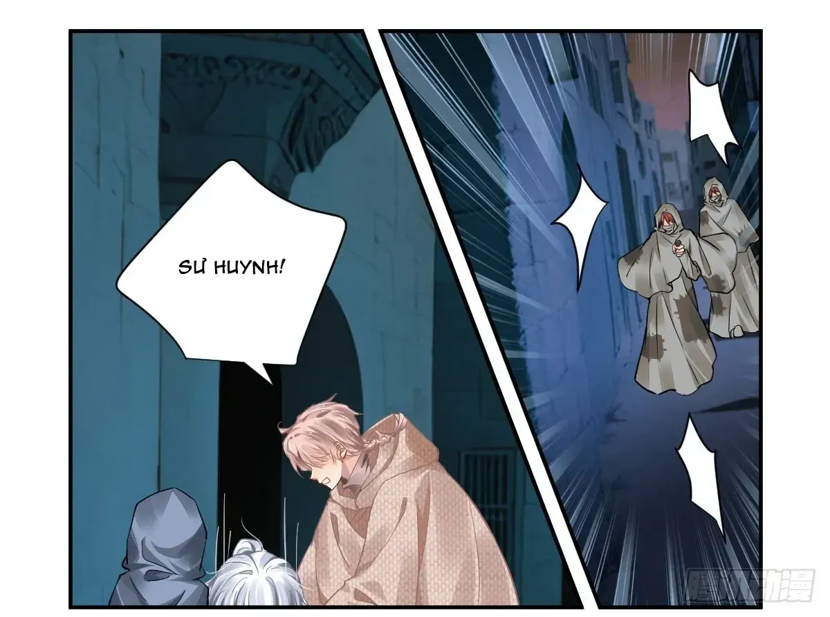 Linh Khế Chapter 628 - Trang 26
