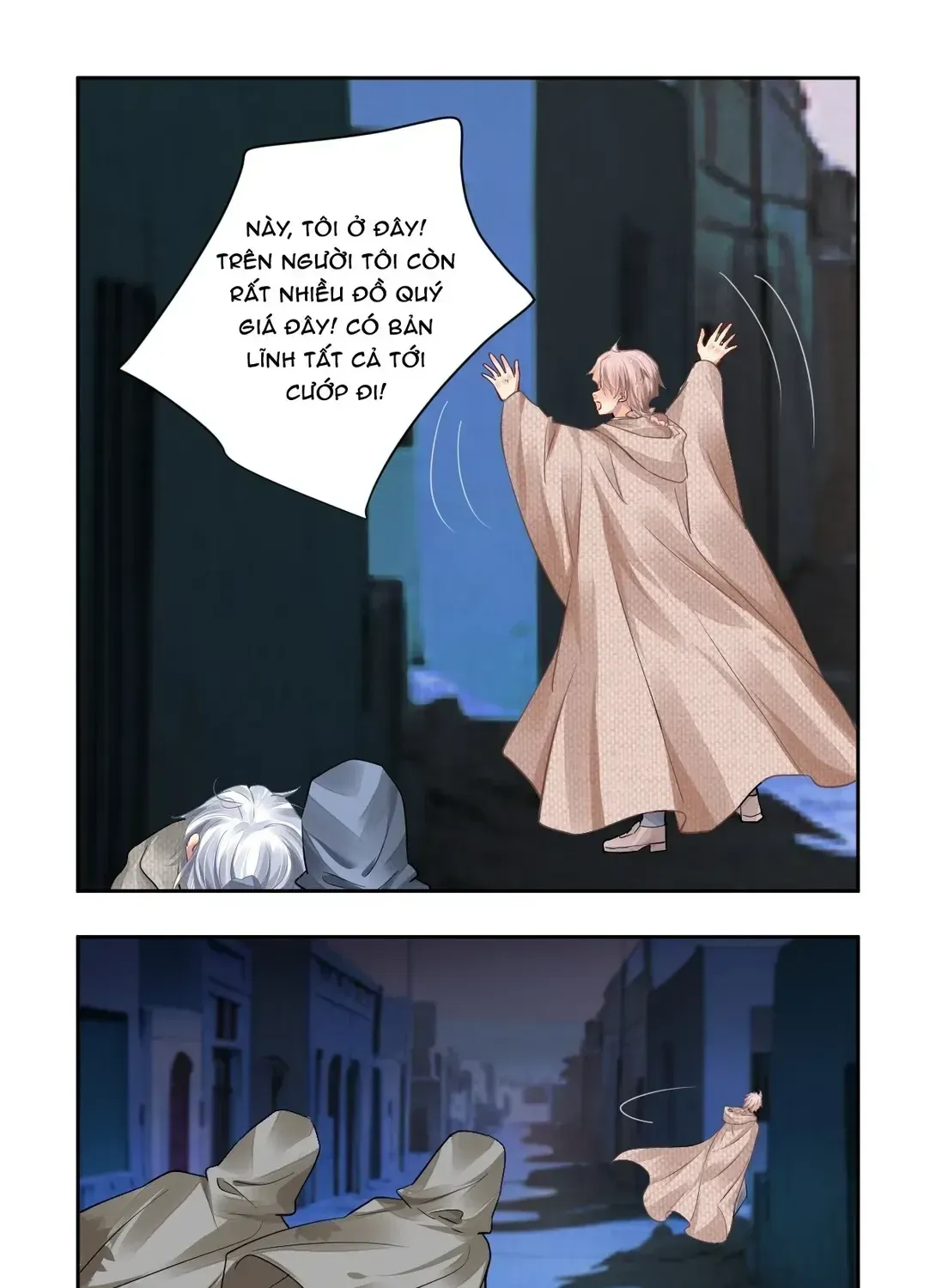Linh Khế Chapter 628 - Trang 29