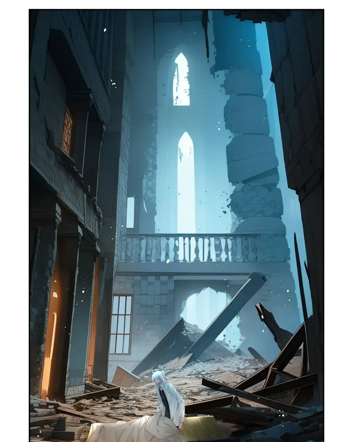 Linh Khế Chapter 628 - Trang 35