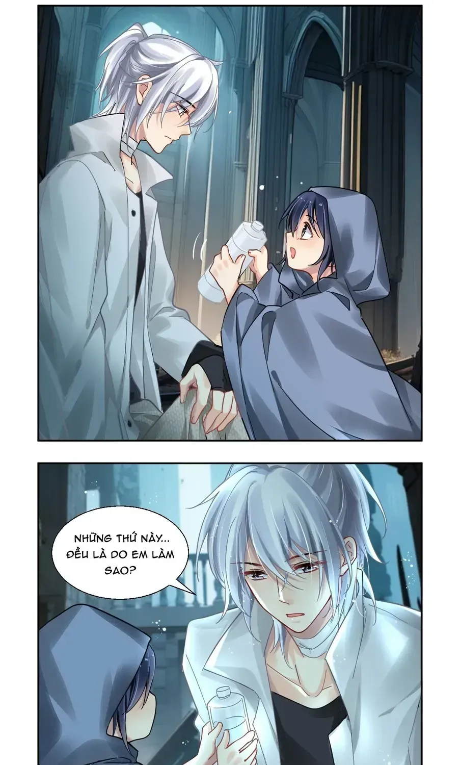Linh Khế Chapter 628 - Trang 39