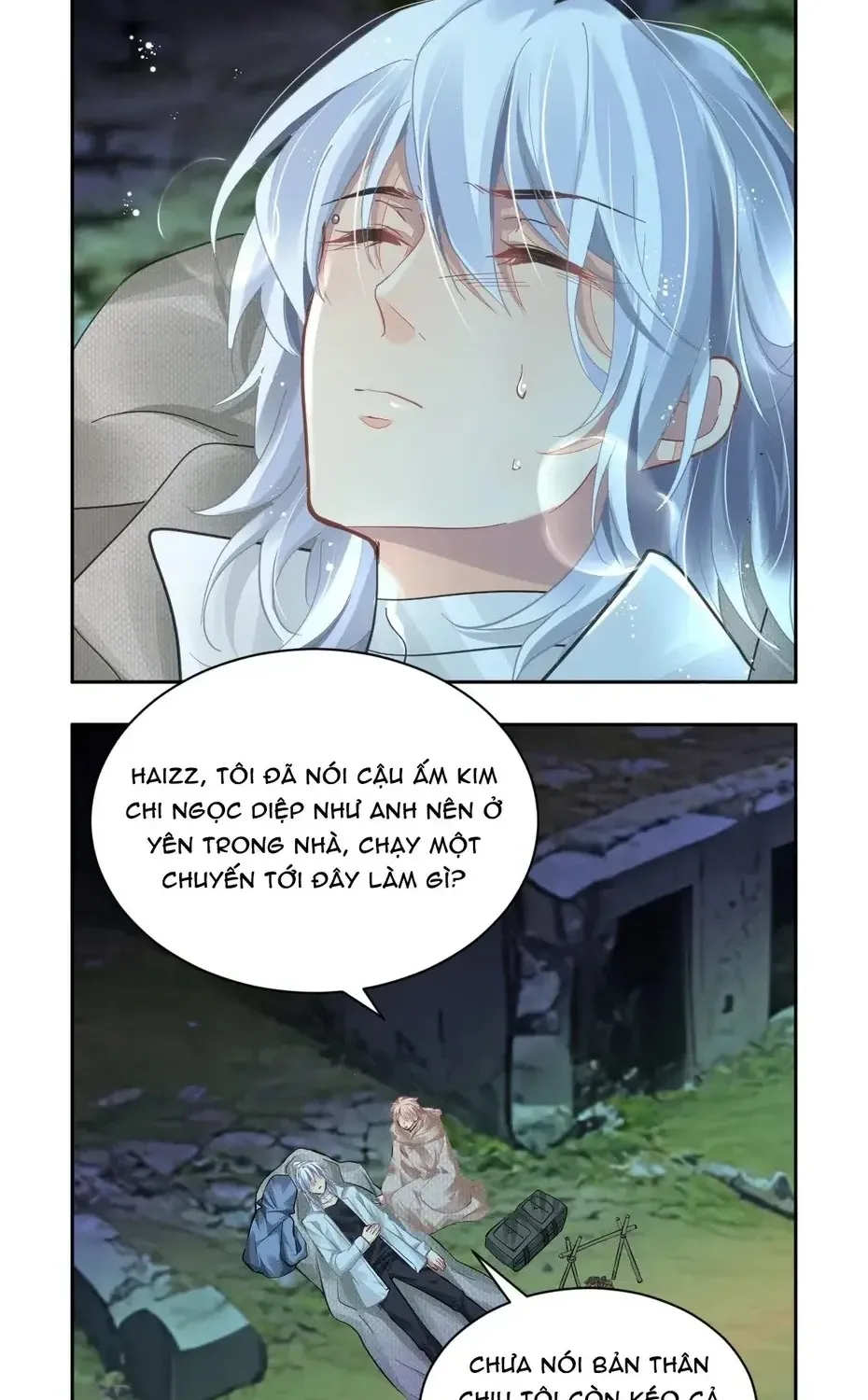 Linh Khế Chapter 628 - Trang 4