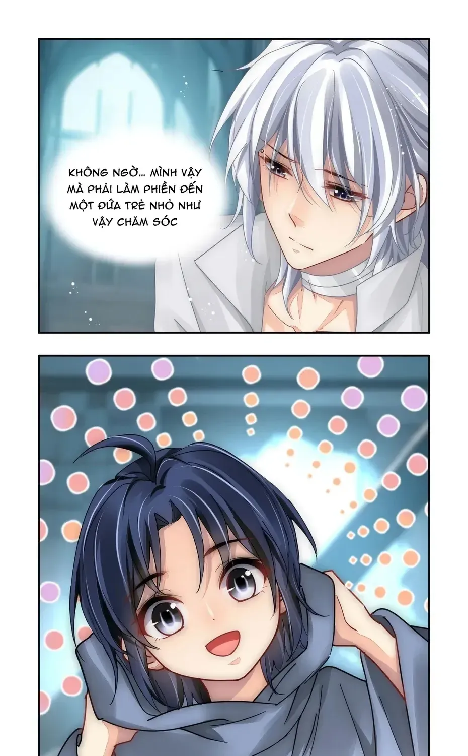 Linh Khế Chapter 628 - Trang 41