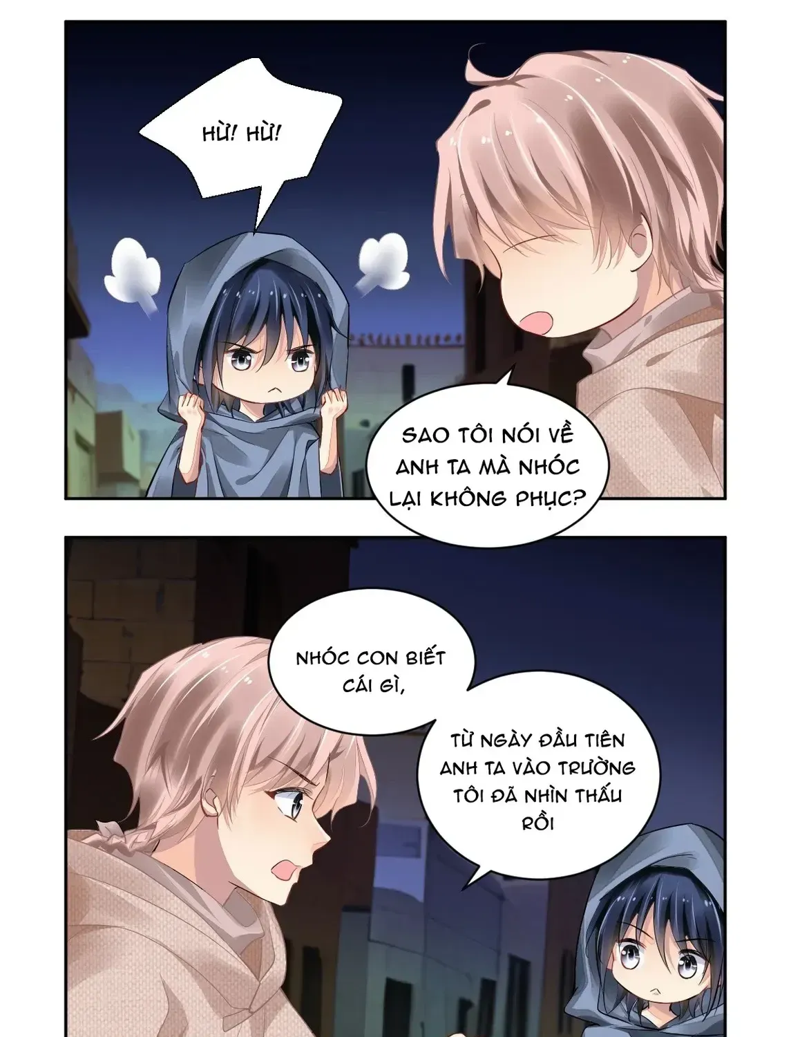 Linh Khế Chapter 628 - Trang 6