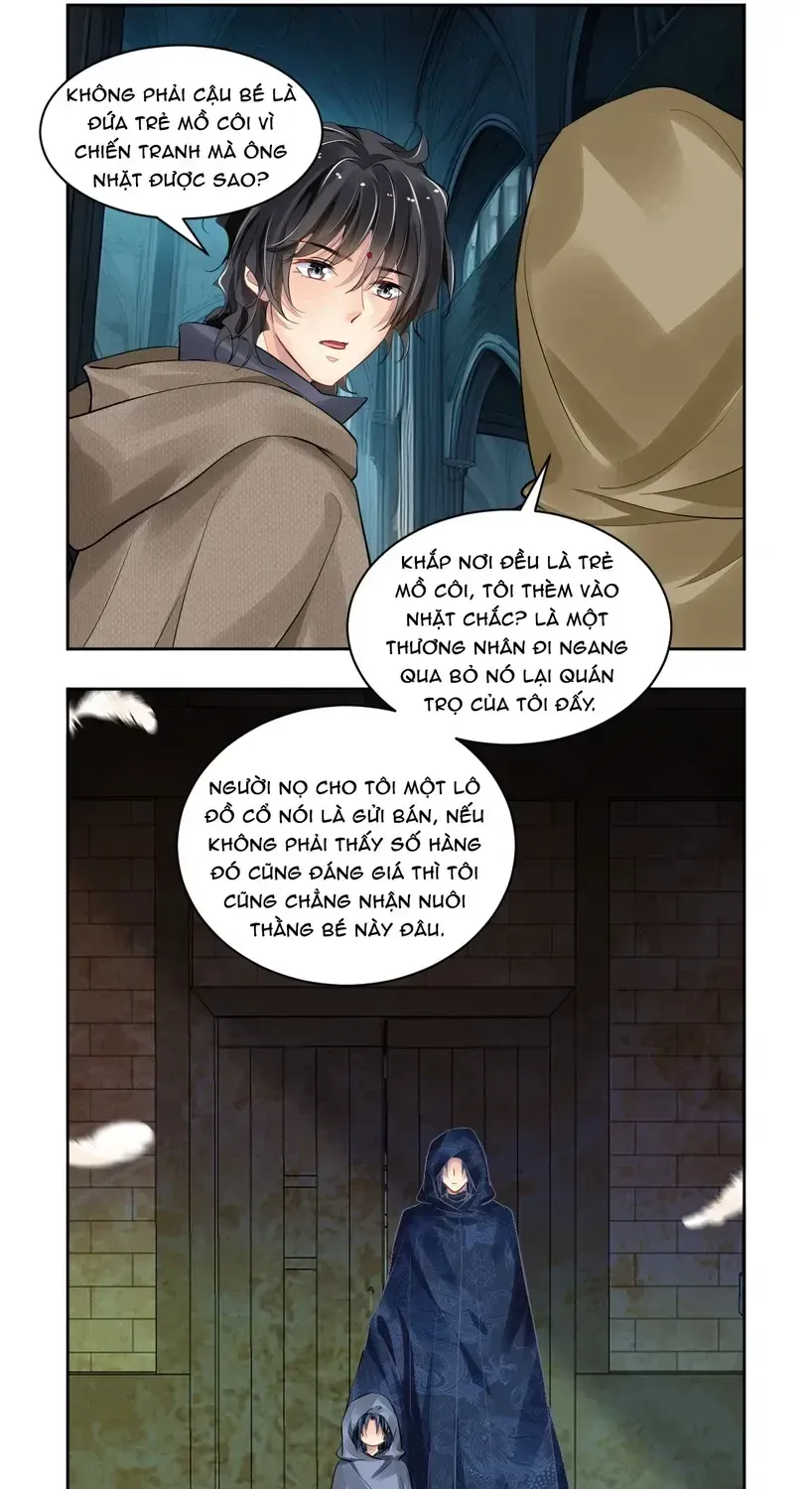 Linh Khế Chapter 629 - Trang 36