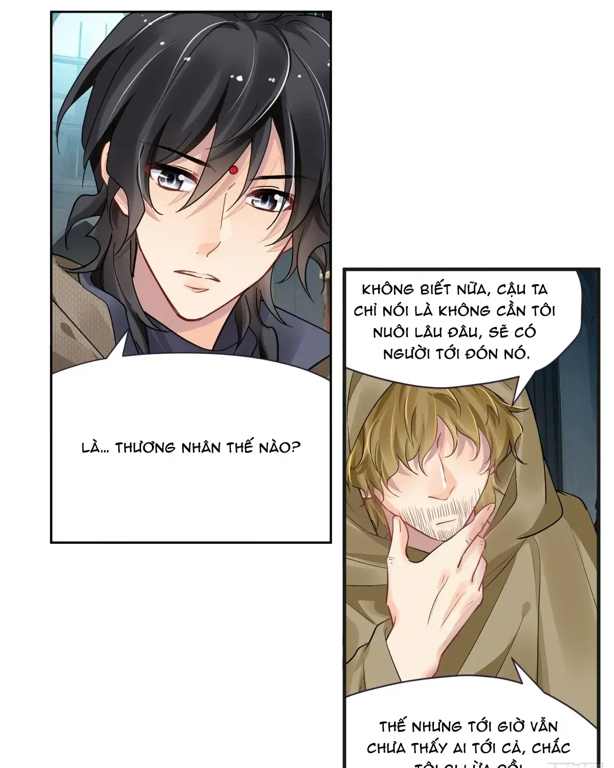 Linh Khế Chapter 629 - Trang 38