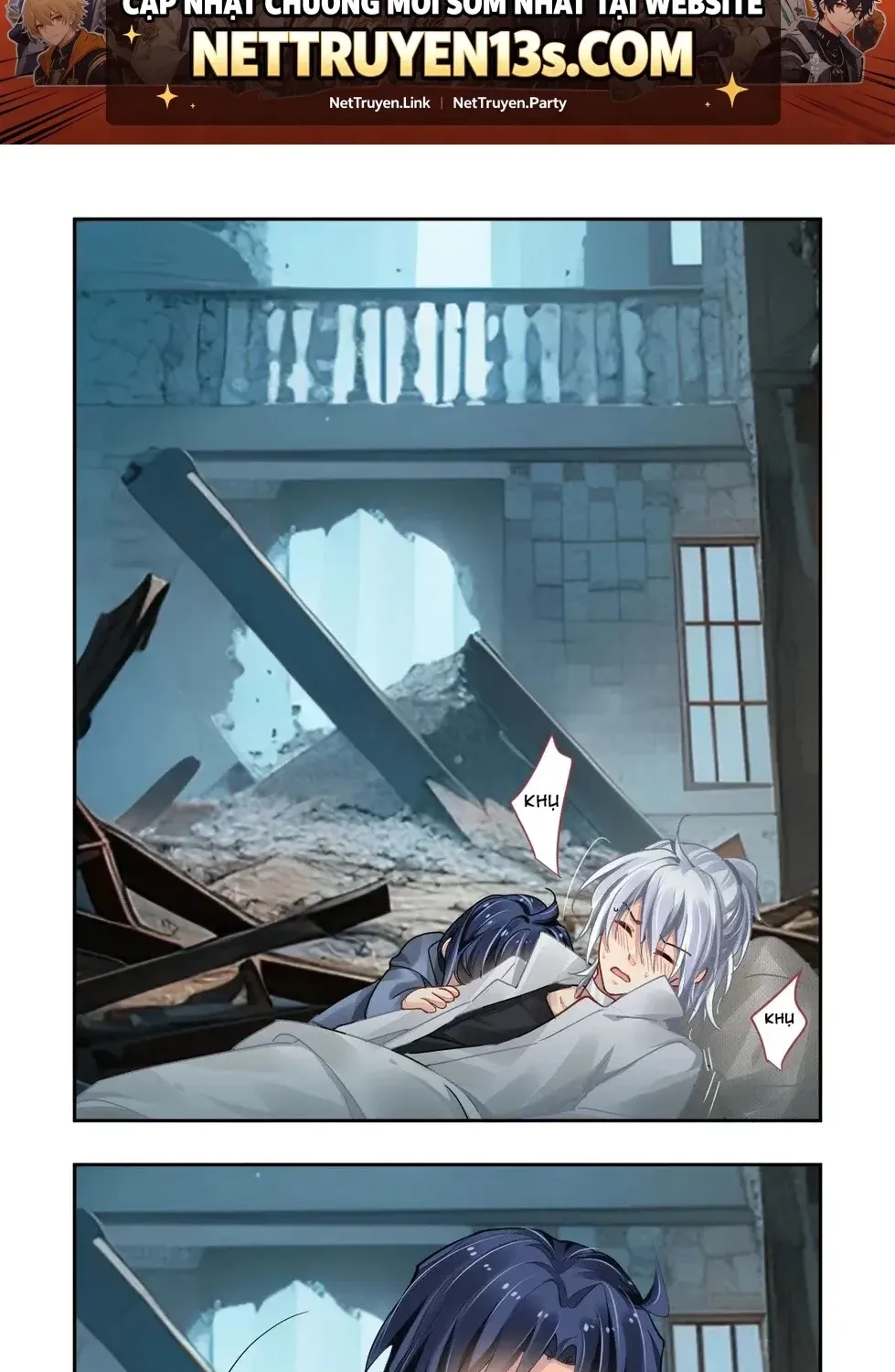 Linh Khế Chapter 629 - Trang 4