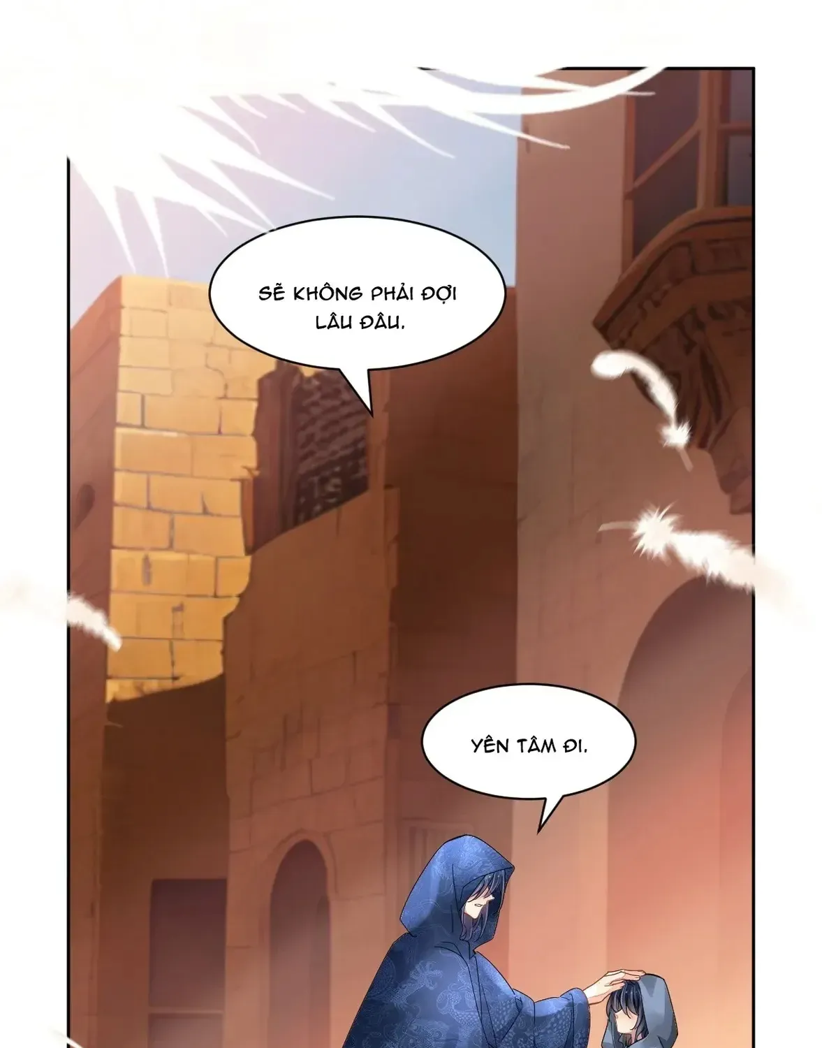 Linh Khế Chapter 629 - Trang 40