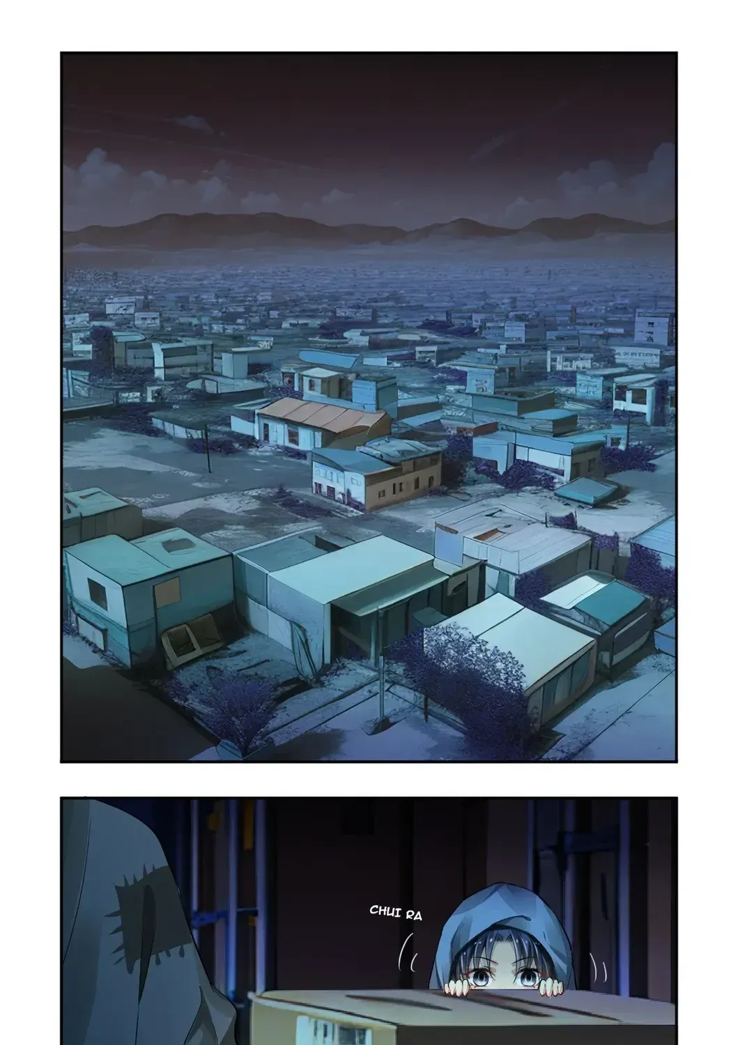 Linh Khế Chapter 629 - Trang 8