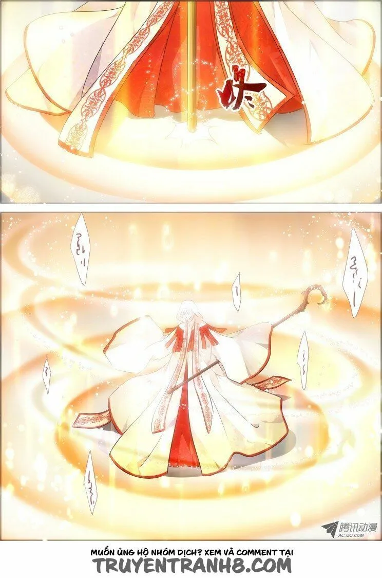 Linh Khế Chapter 63 - Trang 10