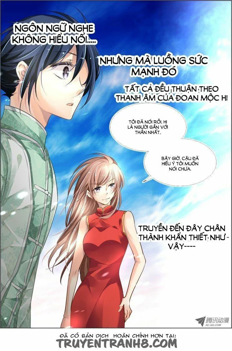 Linh Khế Chapter 63 - Trang 11