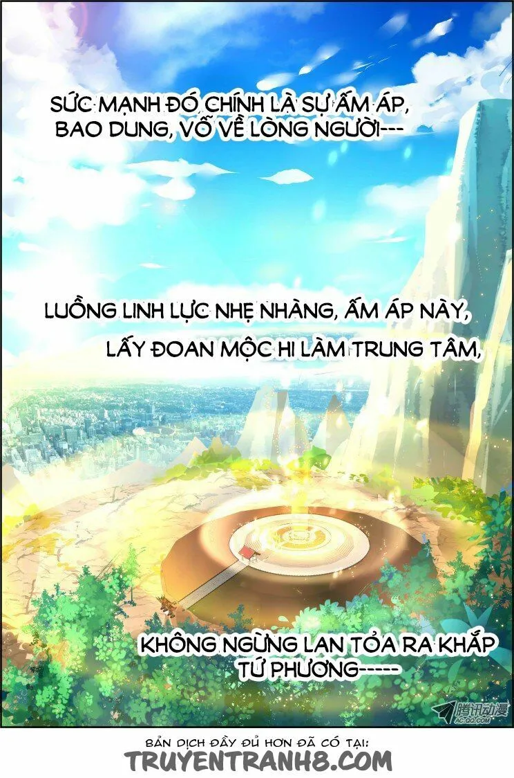 Linh Khế Chapter 63 - Trang 12