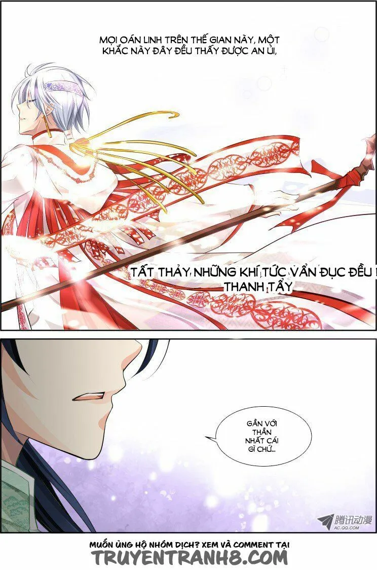 Linh Khế Chapter 63 - Trang 13