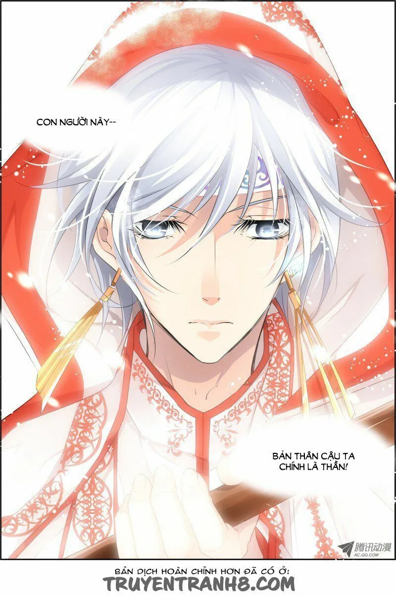 Linh Khế Chapter 63 - Trang 14