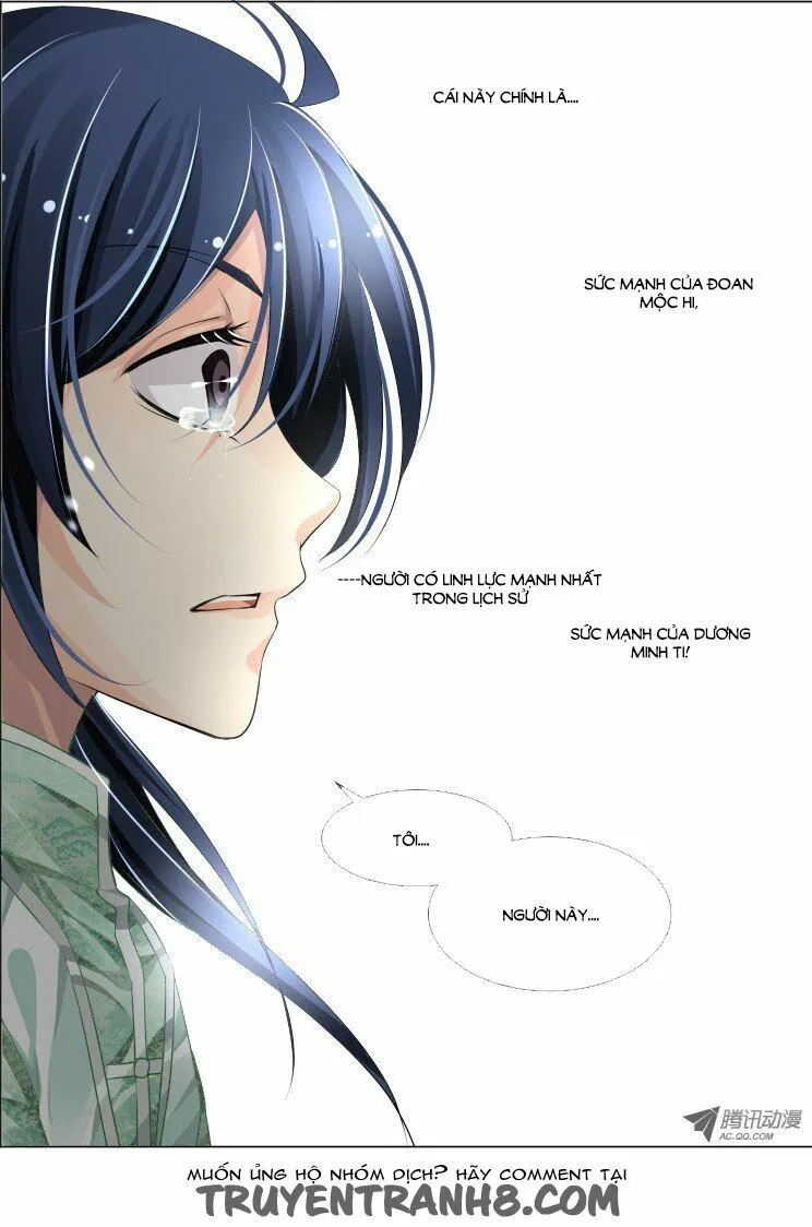 Linh Khế Chapter 63 - Trang 16
