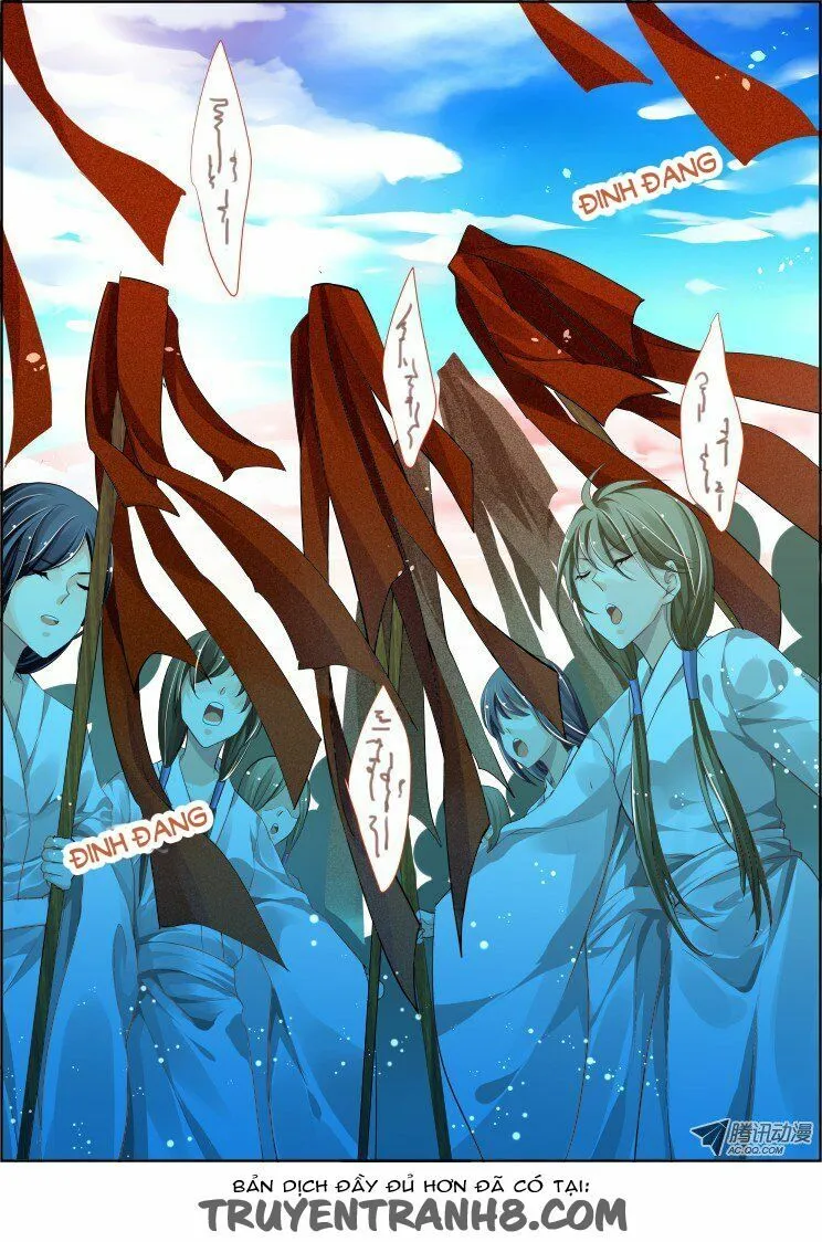 Linh Khế Chapter 63 - Trang 6