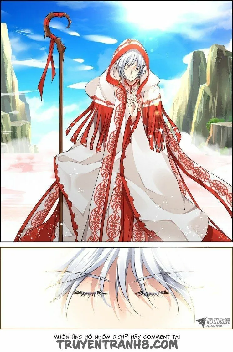 Linh Khế Chapter 63 - Trang 7