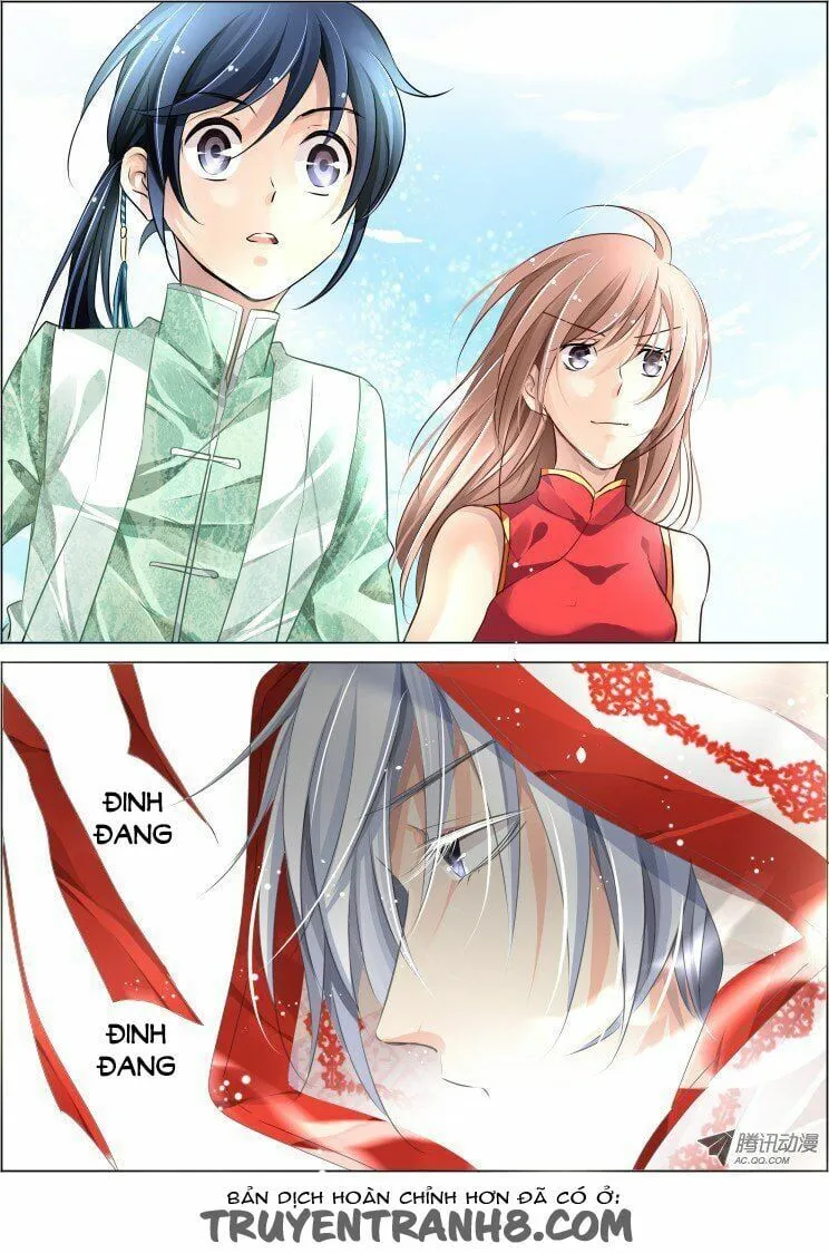 Linh Khế Chapter 63 - Trang 8
