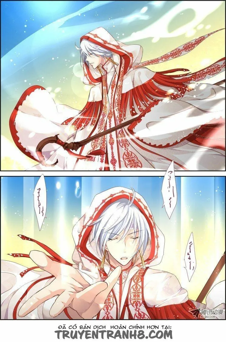 Linh Khế Chapter 63 - Trang 9