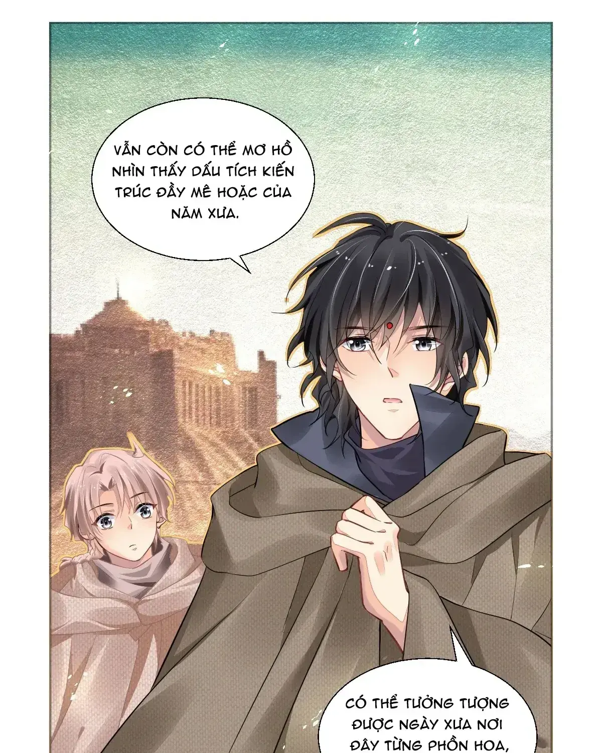 Linh Khế Chapter 630 - Trang 19