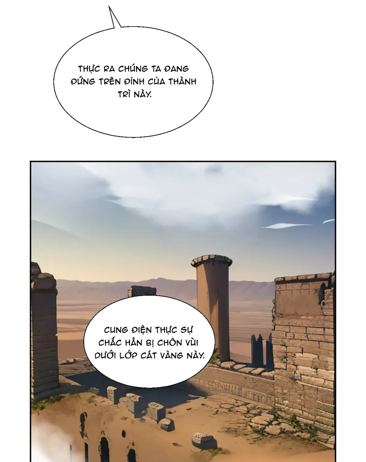 Linh Khế Chapter 630 - Trang 23