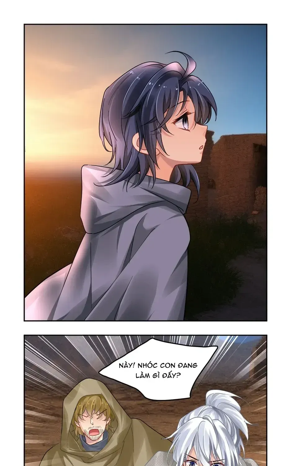 Linh Khế Chapter 630 - Trang 29