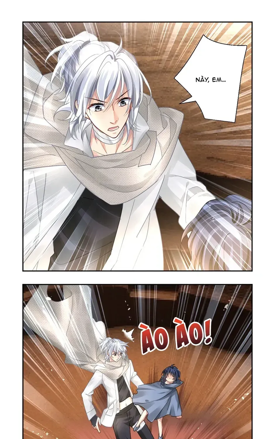 Linh Khế Chapter 630 - Trang 33