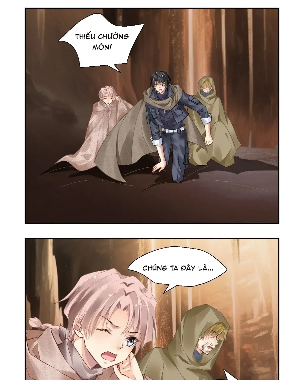 Linh Khế Chapter 630 - Trang 39