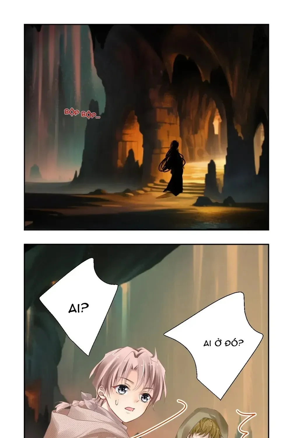 Linh Khế Chapter 630 - Trang 41