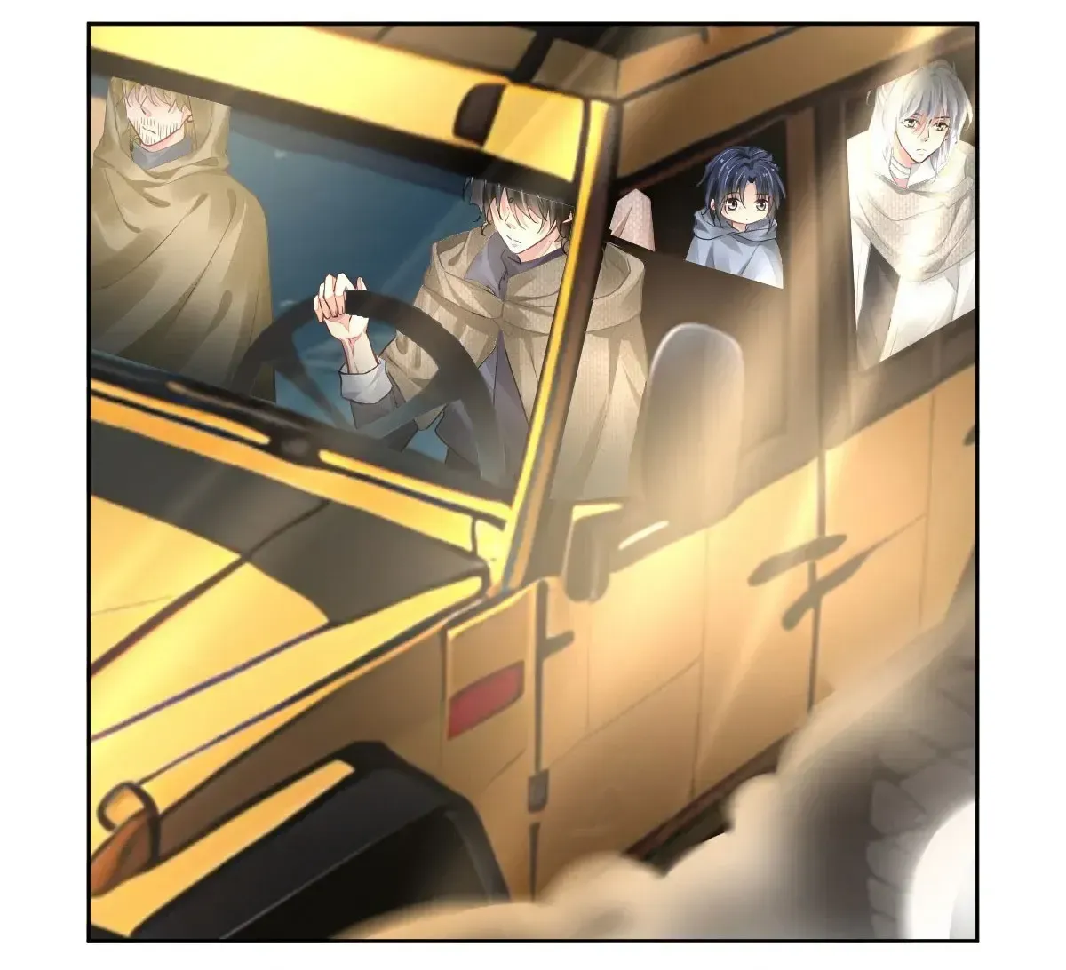 Linh Khế Chapter 630 - Trang 6