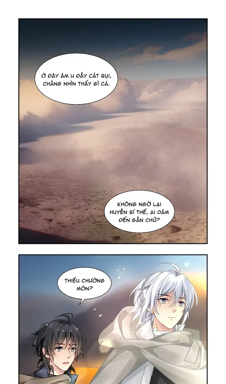 Linh Khế Chapter 630 - Trang 9
