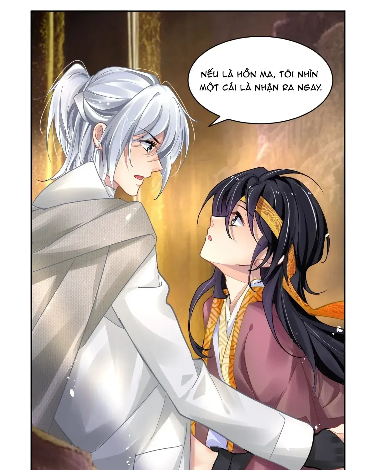 Linh Khế Chapter 631 - Trang 18