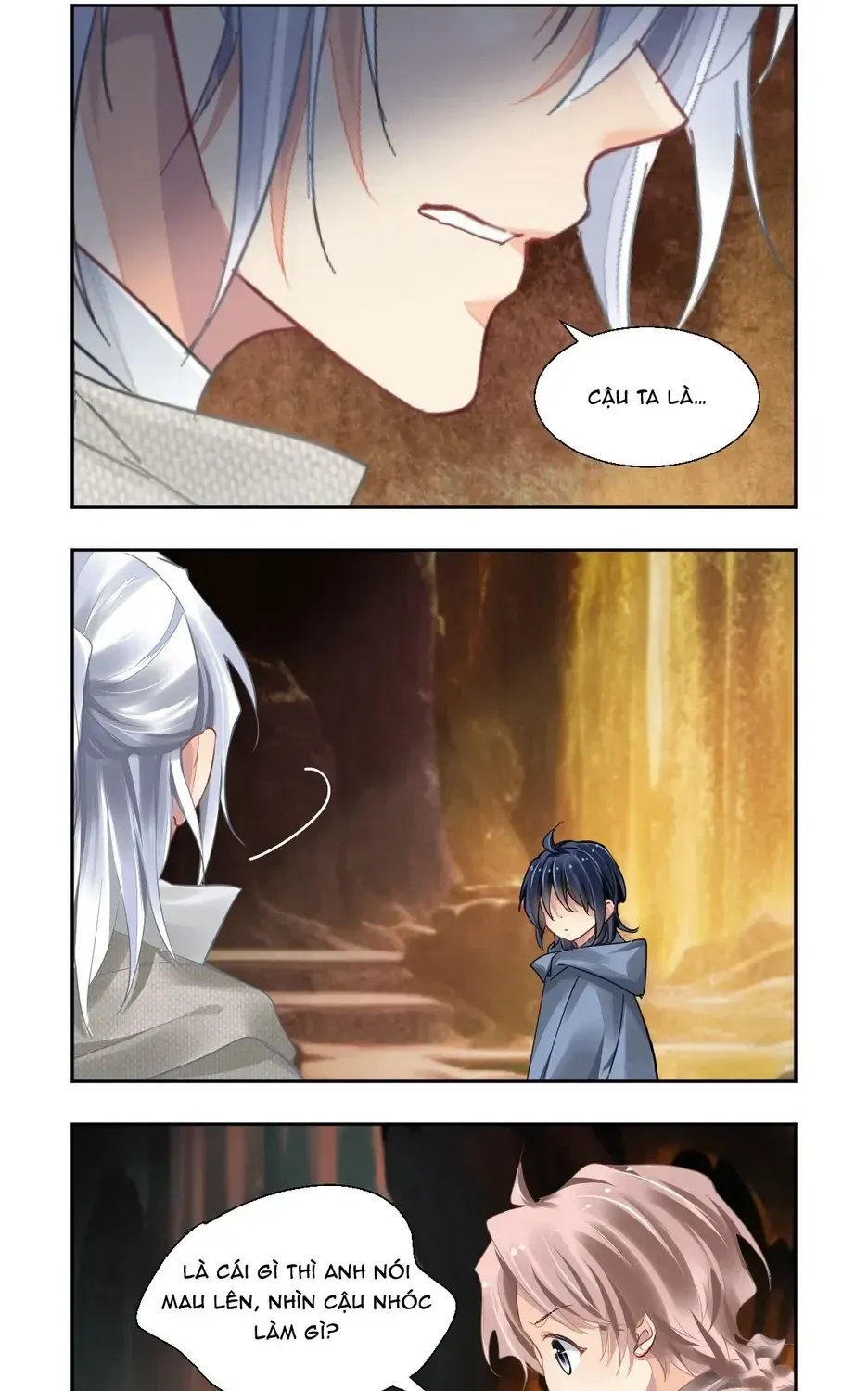 Linh Khế Chapter 631 - Trang 22