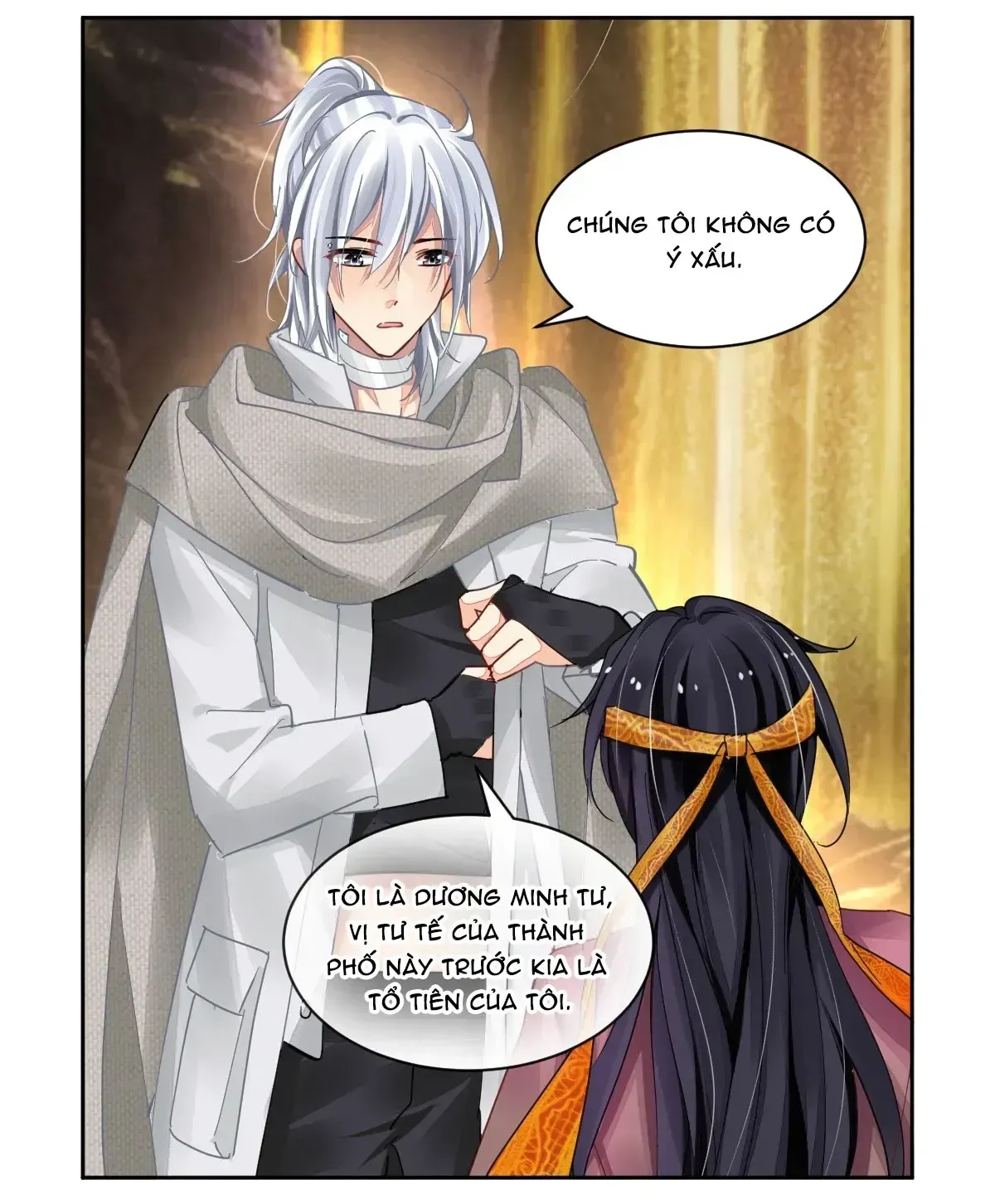 Linh Khế Chapter 631 - Trang 25