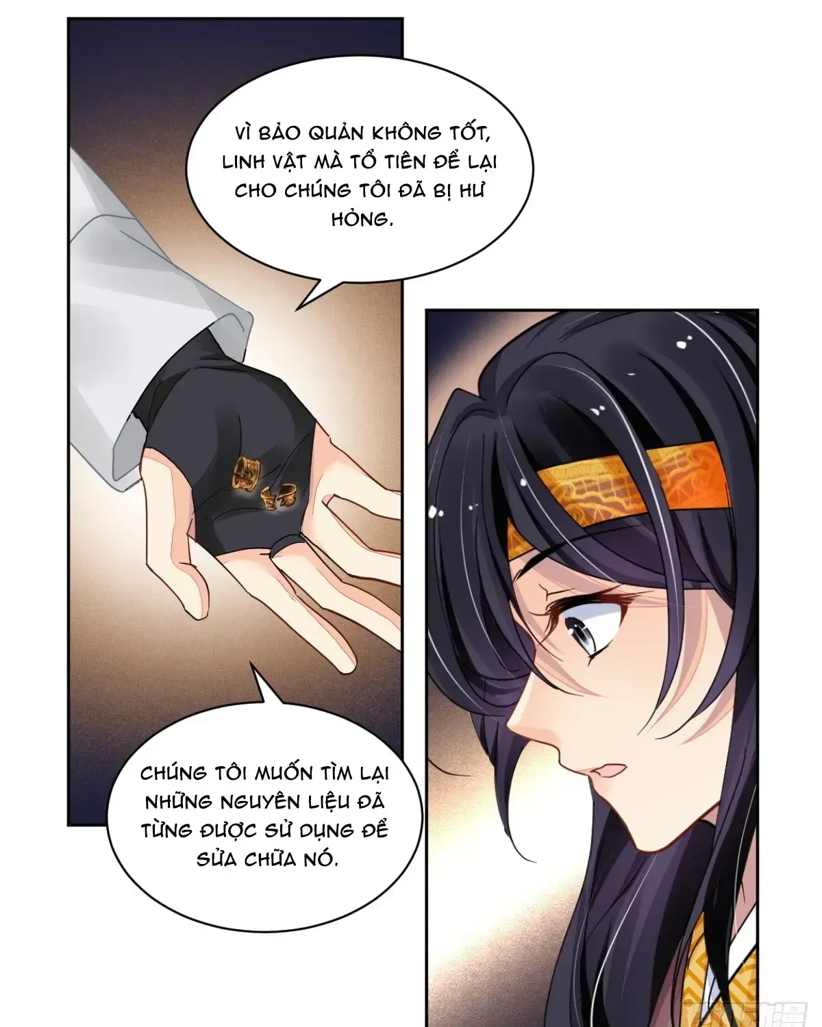 Linh Khế Chapter 631 - Trang 26