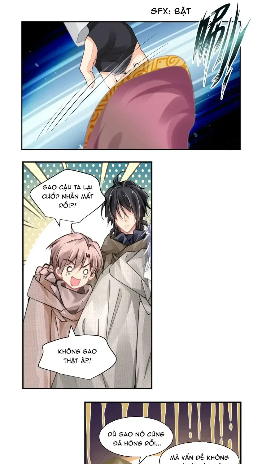 Linh Khế Chapter 631 - Trang 28