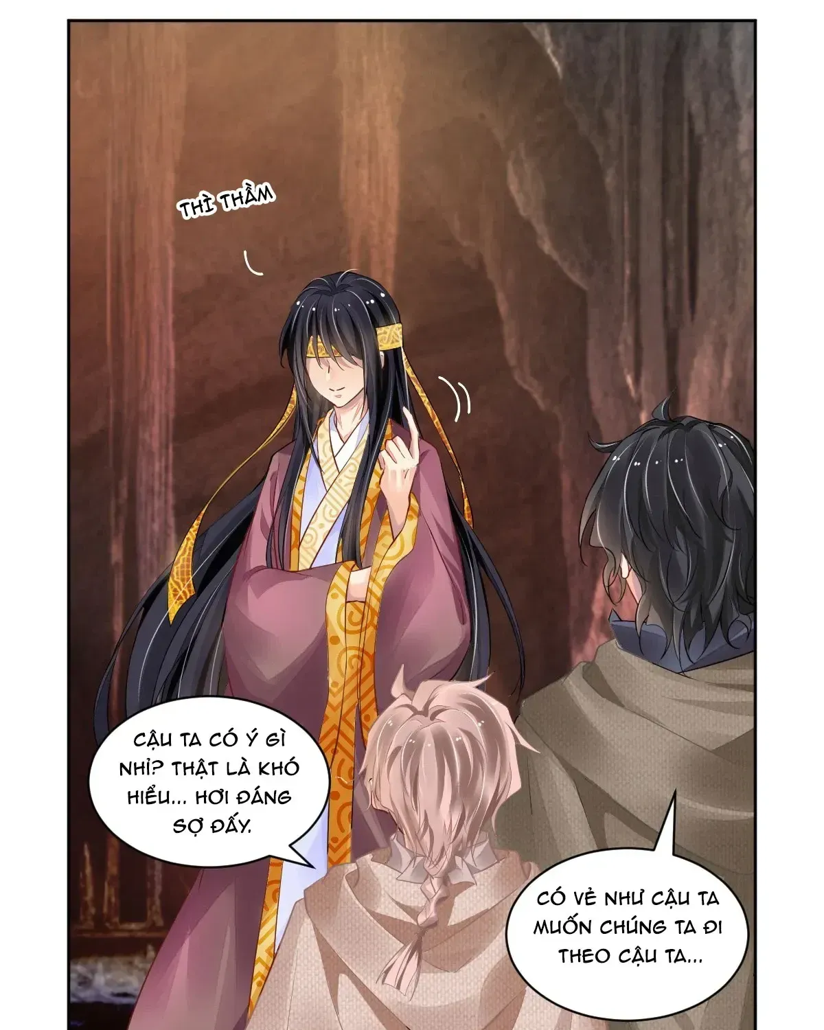 Linh Khế Chapter 631 - Trang 30