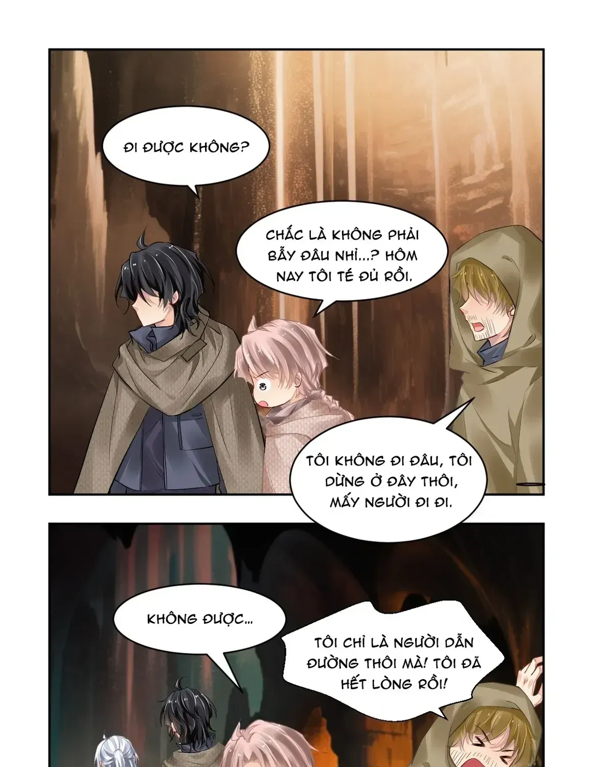 Linh Khế Chapter 631 - Trang 32