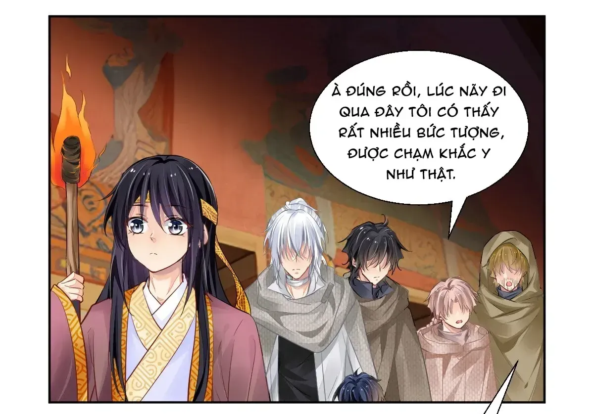 Linh Khế Chapter 631 - Trang 36