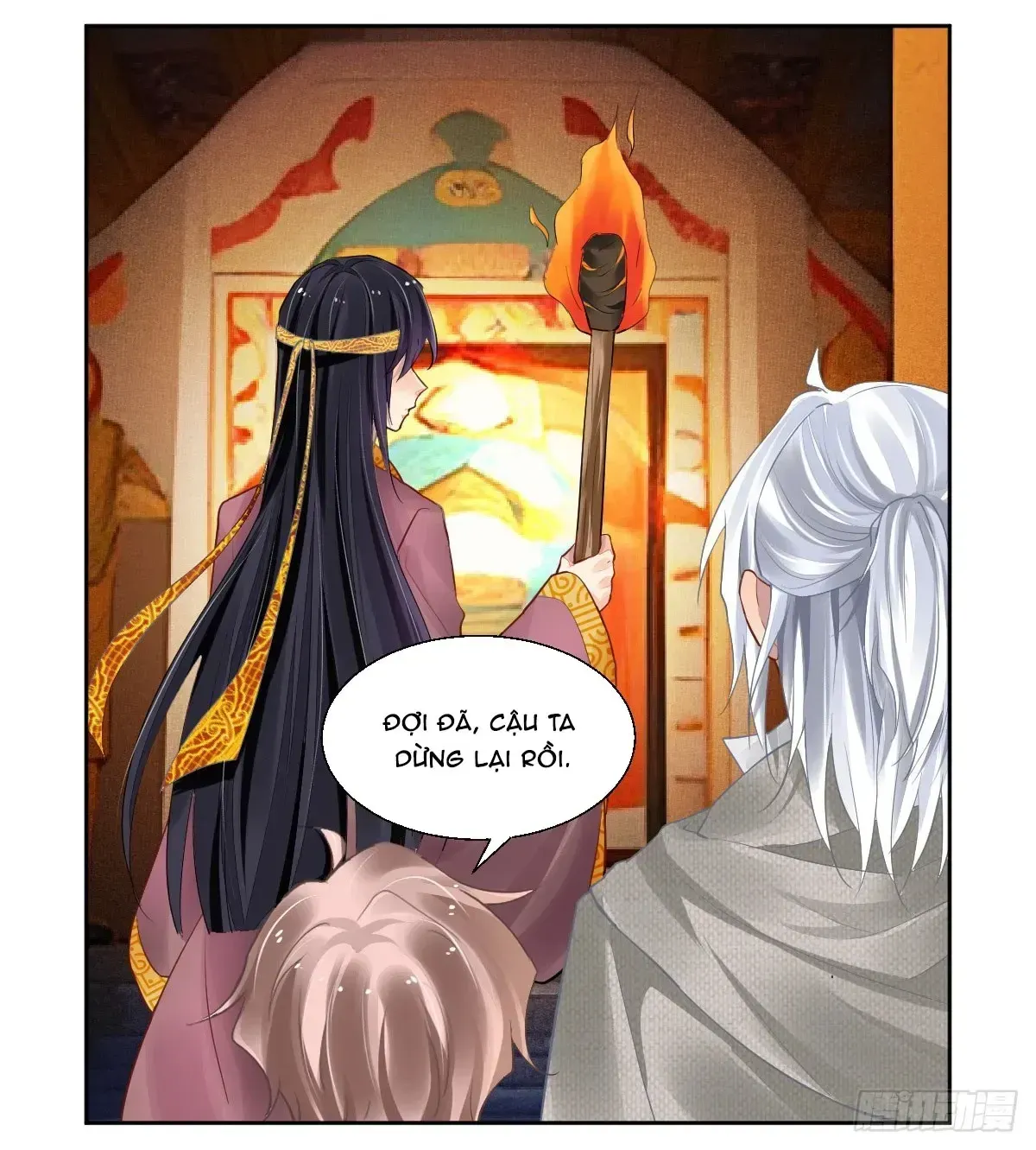 Linh Khế Chapter 631 - Trang 39