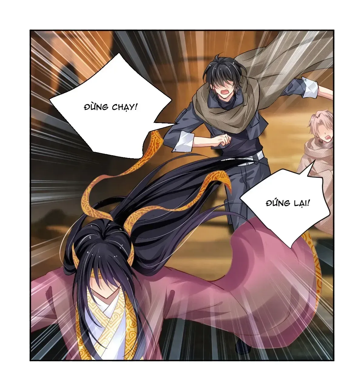 Linh Khế Chapter 631 - Trang 8
