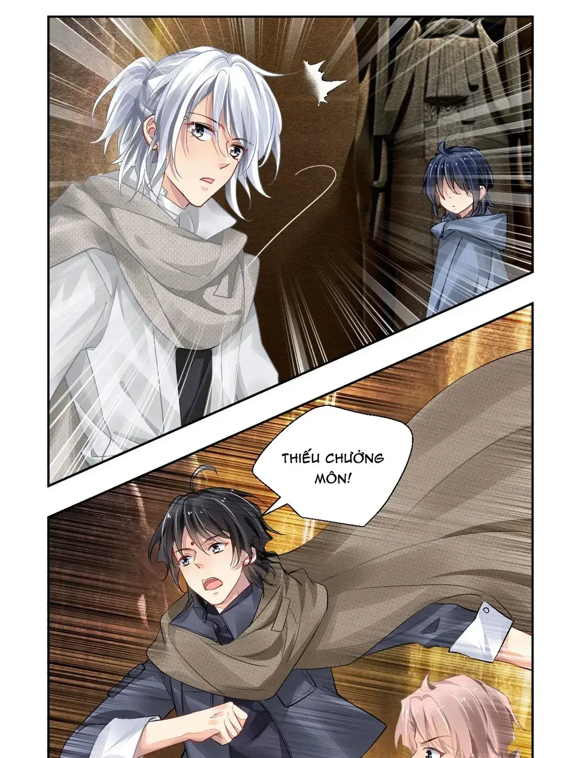 Linh Khế Chapter 631 - Trang 9