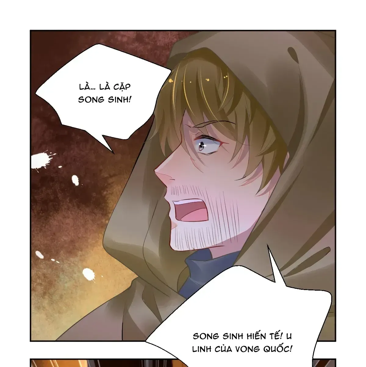 Linh Khế Chapter 632 - Trang 10
