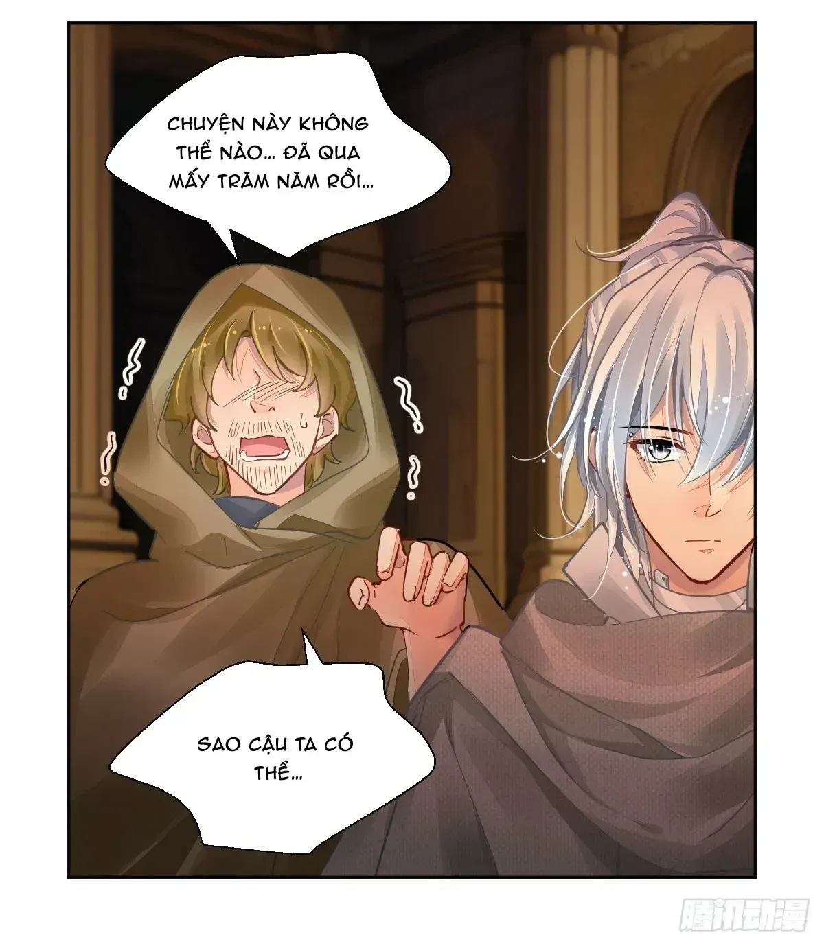 Linh Khế Chapter 632 - Trang 13