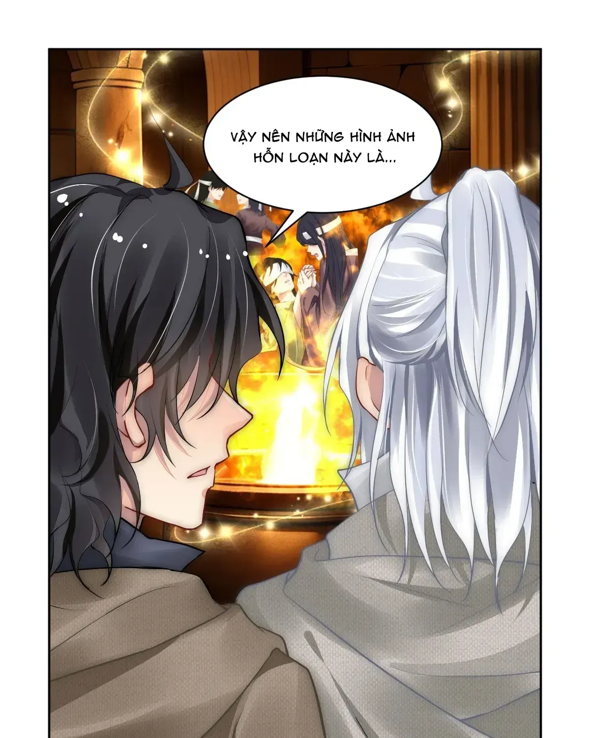 Linh Khế Chapter 632 - Trang 14