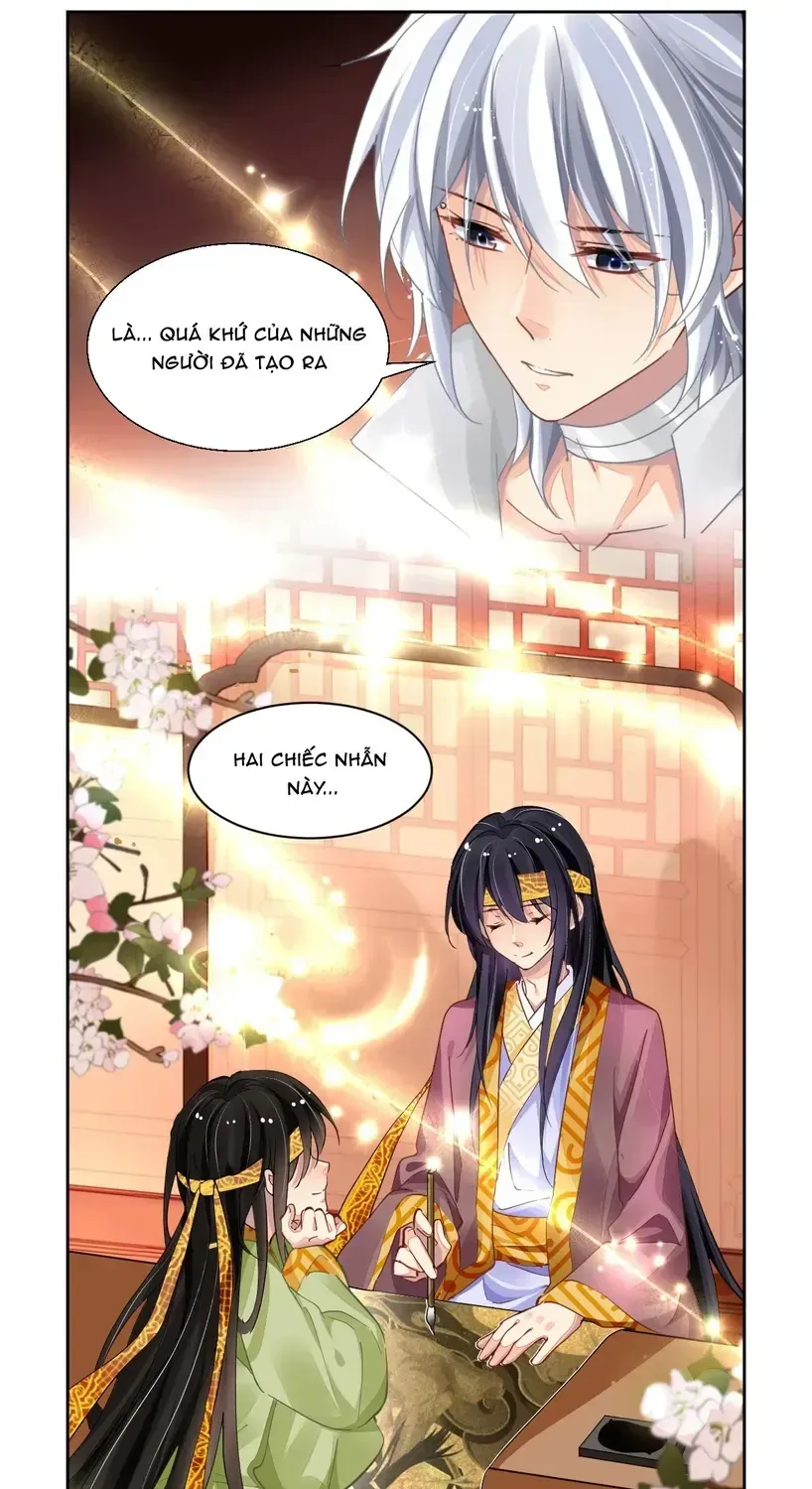 Linh Khế Chapter 632 - Trang 16